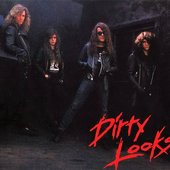 Dirty Looks Bootlegs cover