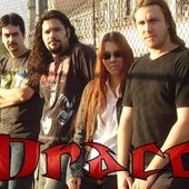 Draco banda de rock rool brasileira1