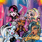 MONSTER HIGH!