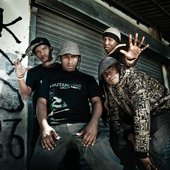 Driemanskap KYD!