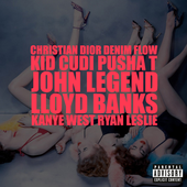 Christian Dior Denim Flow