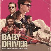 BABY DRIVER: Album