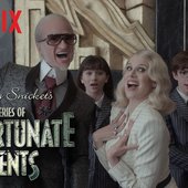 A Series of Unfortunate Events Theme