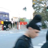 Well pelas ruas de xaxim