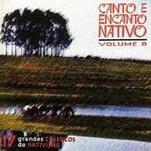 Canto e Encanto Nativo, Vol. 8