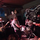 Tiny Fractures @ Broken World Fest 2015