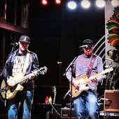 The Williams Brothers Band 1