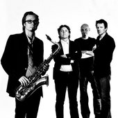 Soultwisters: Panu \"Saxman\", Luumu, Mikko & Leevi