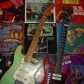 allboutGuitar Karlsruhe * Walter Mojo Freter * Blues Bues Rock Classic Rock