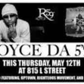 Royce Da 5'9\" at 815 L