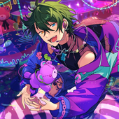 mika stitched heart