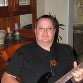 SMEX lead guitarist Hep Dude Eglington