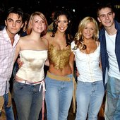 Allstars - Britney Crossroads premiere
