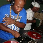 Steve Austin and DJ Pogo