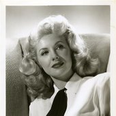 Marie McDonald