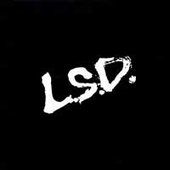 L.S.D. (Lustmort Snatch Death) Logo
