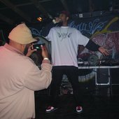 Performance at Jay & Jeans (Dayton, OH) - 2/25/11