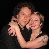 Anneke van Giersbergen & Danny Cavanagh