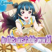 in this unstable world