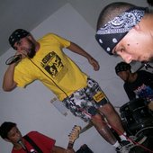 Bandana Revenge - CASA DO ESPANTO 2007