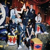 Circus (2nd JP mini album) group teaser