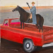 Long Way From Texas - Single