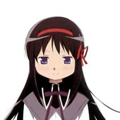 Homura Akemi (CV. Chiwa Saito) 