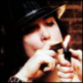 LastFM profile picture for @gates
