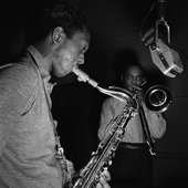 Jimmy Heath and J.J. Johnson