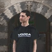 Kapı önünde