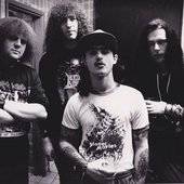 Napalm Death in 1989