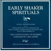 Early Shaker Spirituals