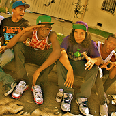 Early Odd Future