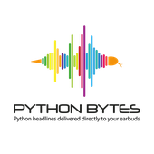 Python Bytes Logo