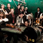 Lemon Bucket Orkestra 2012