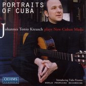 Peramo: Portraits of Cuba - New Cuban Music
