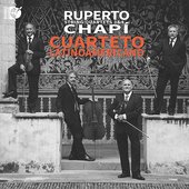 Chapí: String Quartets Nos. 3 & 4