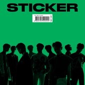 NCT 127 STICKER