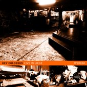 Live In Liege (Live)