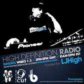 High Definition Radio hosted by LJHigh on Bassdrive.com