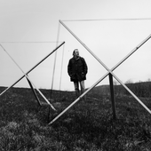 Alvin Lucier. Photo by Gee Smith