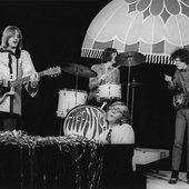 The Tiffany Shade on Upbeat TV Show in Cleveland, 1967