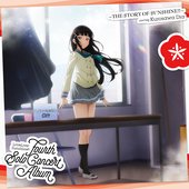 LoveLive! Sunshine!! Fourth Solo Concert Album ～THE STORY OF SUNSHINE!!～ starring Kurosawa Dia