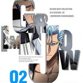 Grimmjow+Jaegerjaques