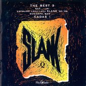 Slank - The Best 3 (1996)