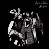 Alice Cooper - Love It to Death (High Quality PNG)