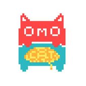 omocat logo