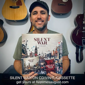 Silent War album promo