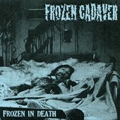 Frozen In Death