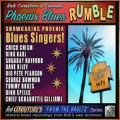 Bob Corritore and Friends: Phoenix Blues Rumble